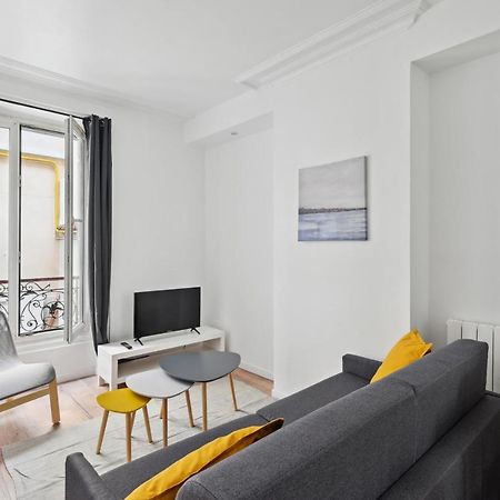 Chic Studio Paris - Asnieres Ngoại thất bức ảnh