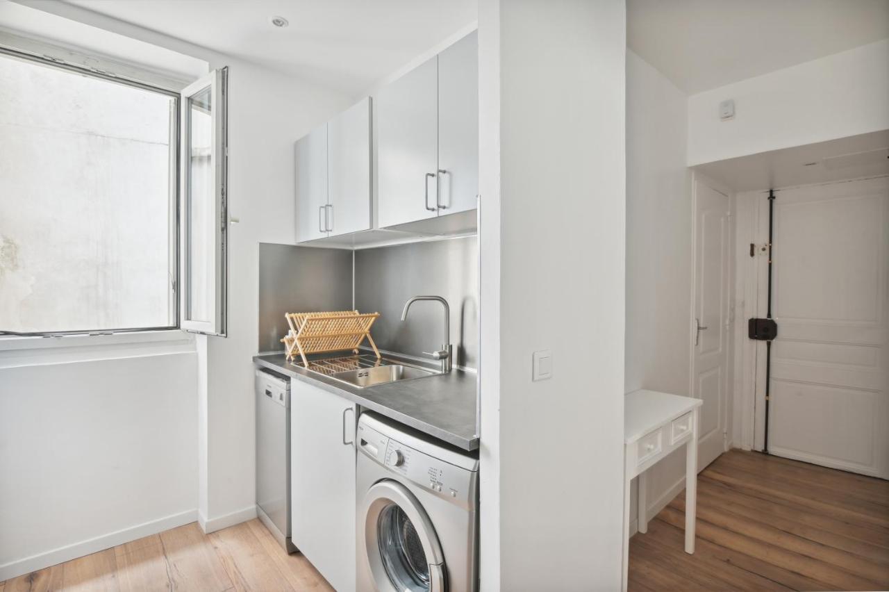 Chic Studio Paris - Asnieres Ngoại thất bức ảnh