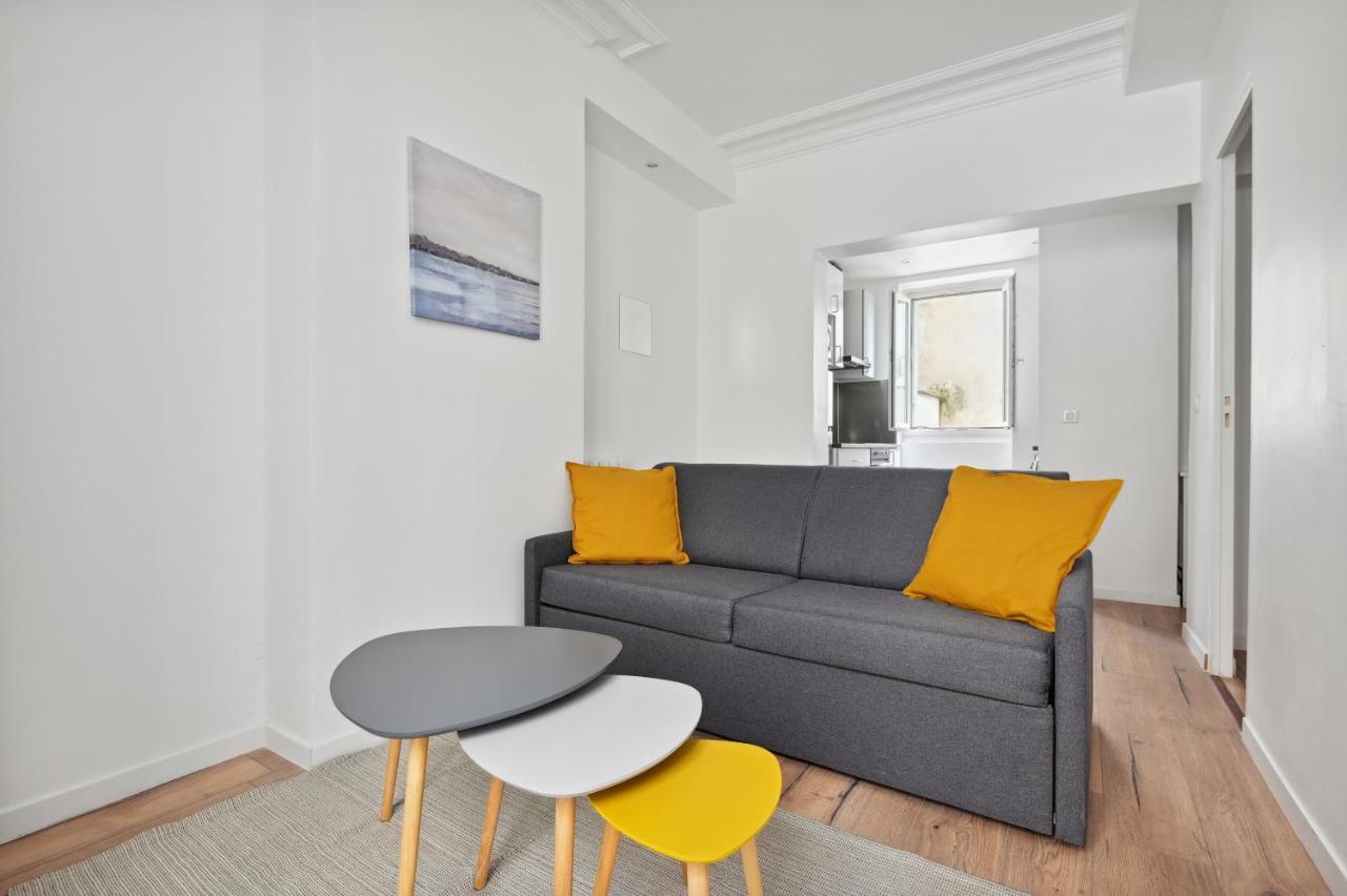 Chic Studio Paris - Asnieres Ngoại thất bức ảnh