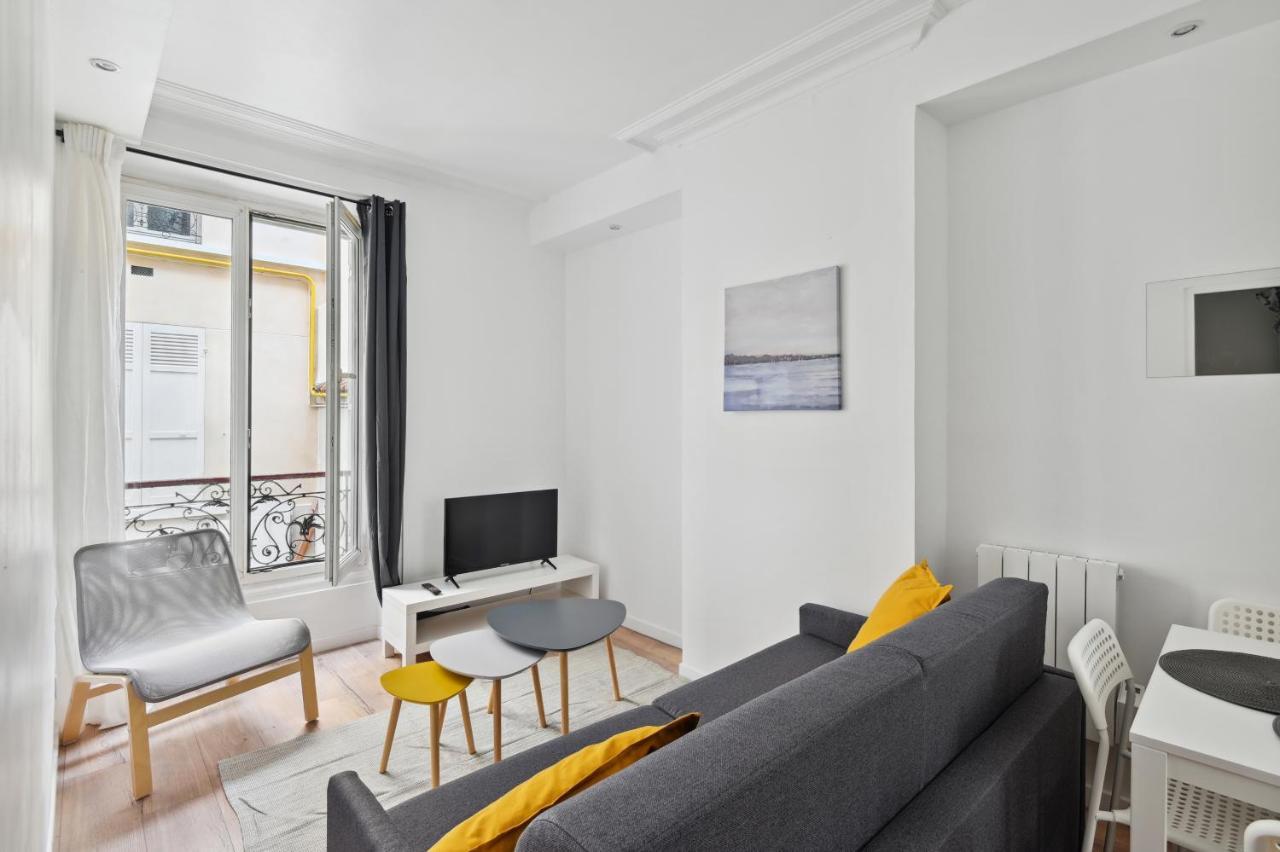Chic Studio Paris - Asnieres Ngoại thất bức ảnh