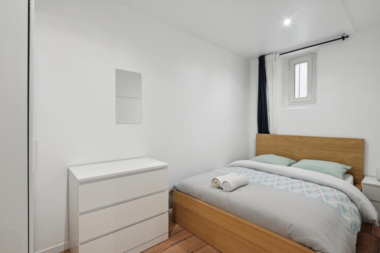 Chic Studio Paris - Asnieres Ngoại thất bức ảnh