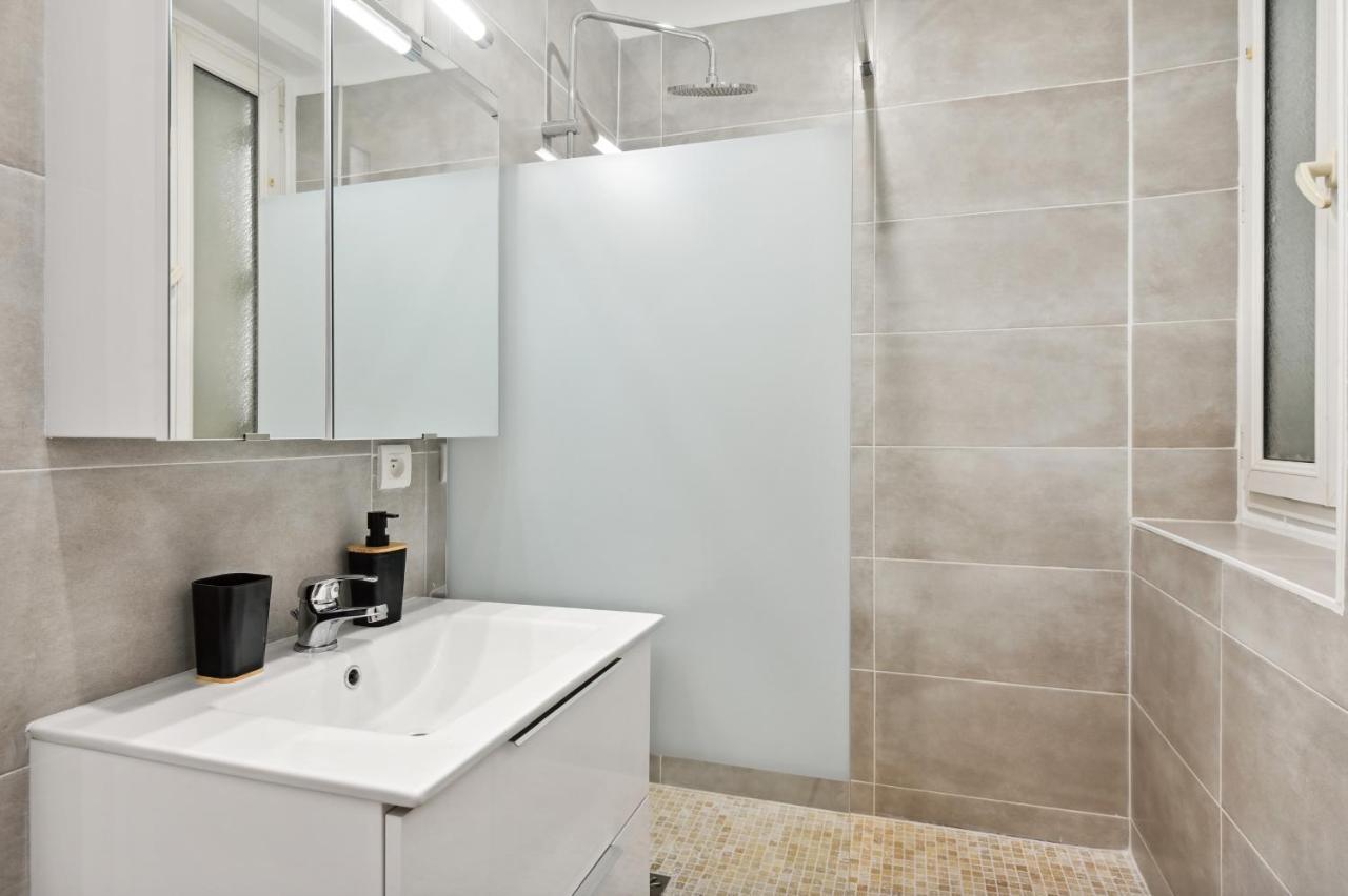 Chic Studio Paris - Asnieres Ngoại thất bức ảnh