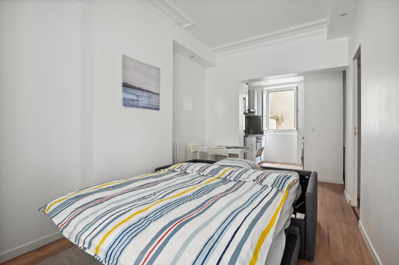 Chic Studio Paris - Asnieres Ngoại thất bức ảnh