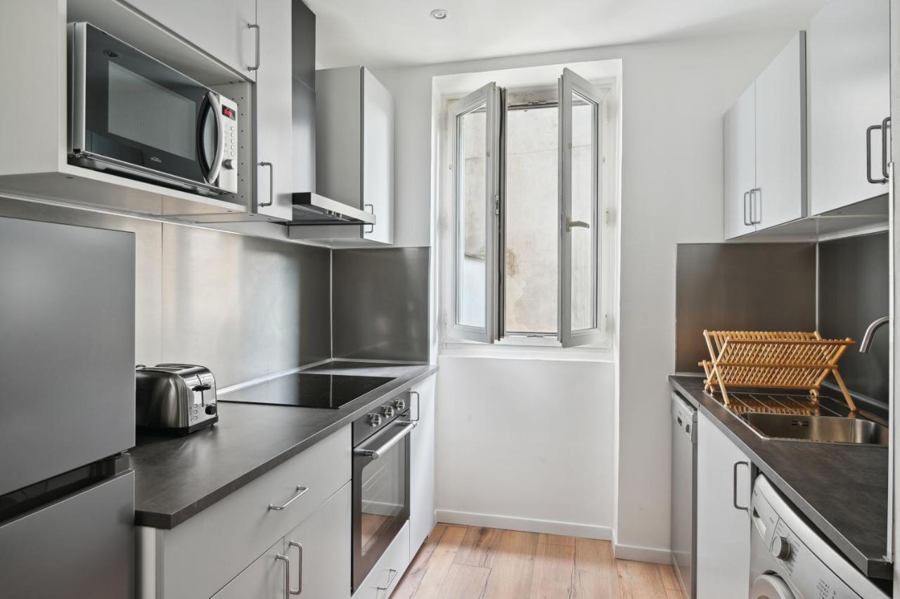 Chic Studio Paris - Asnieres Ngoại thất bức ảnh