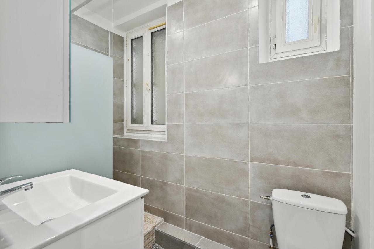 Chic Studio Paris - Asnieres Ngoại thất bức ảnh
