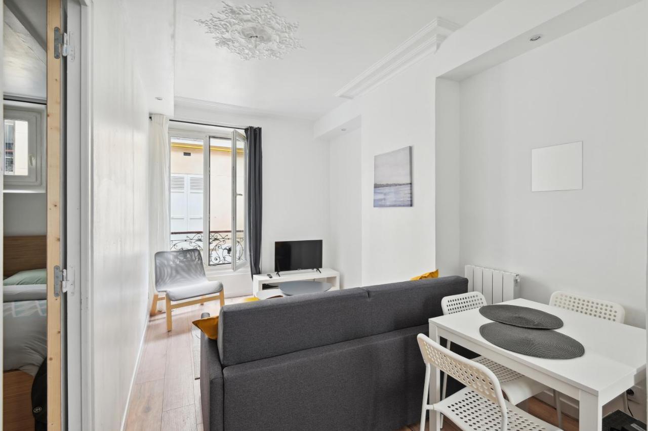 Chic Studio Paris - Asnieres Ngoại thất bức ảnh