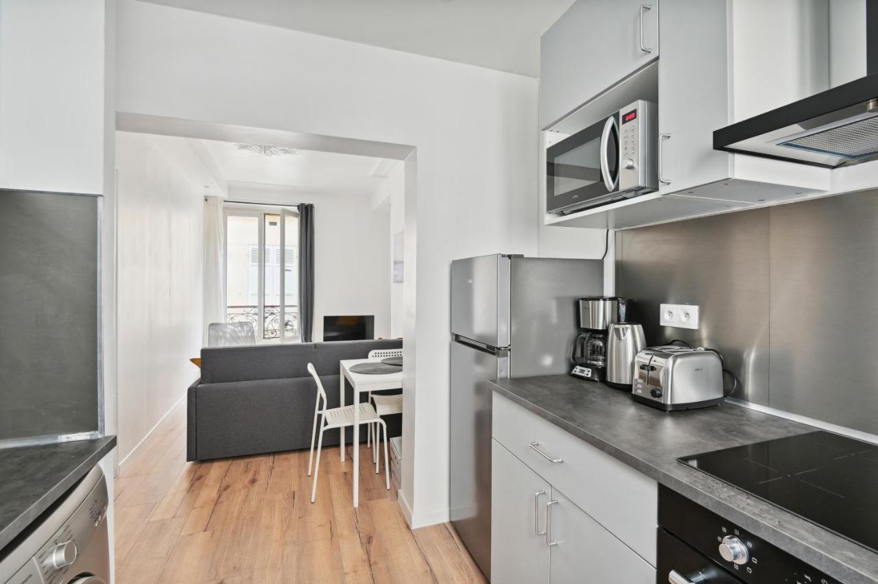 Chic Studio Paris - Asnieres Ngoại thất bức ảnh