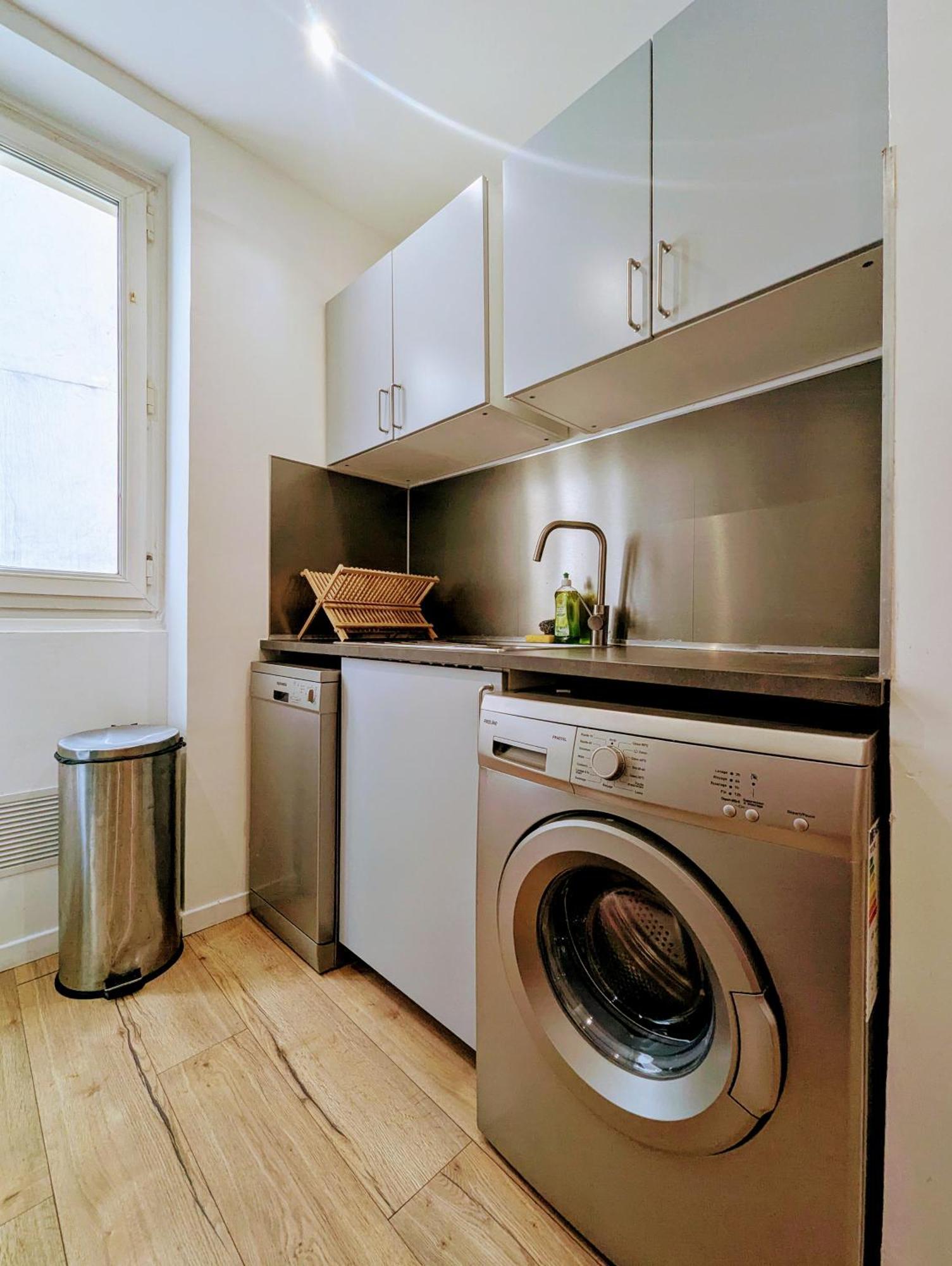Chic Studio Paris - Asnieres Ngoại thất bức ảnh