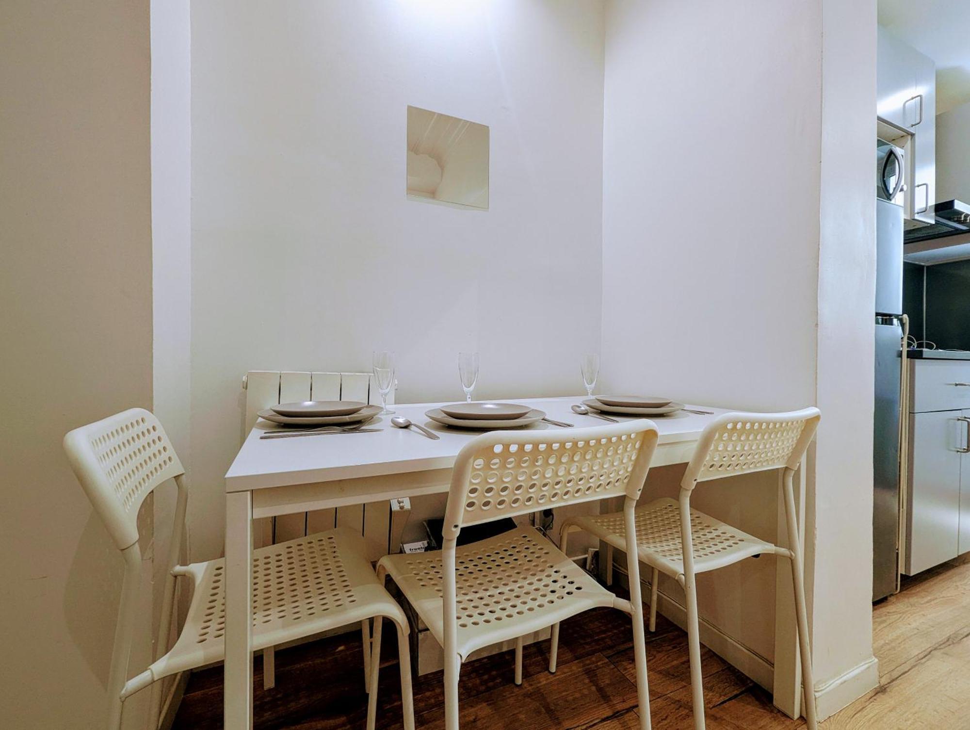 Chic Studio Paris - Asnieres Ngoại thất bức ảnh