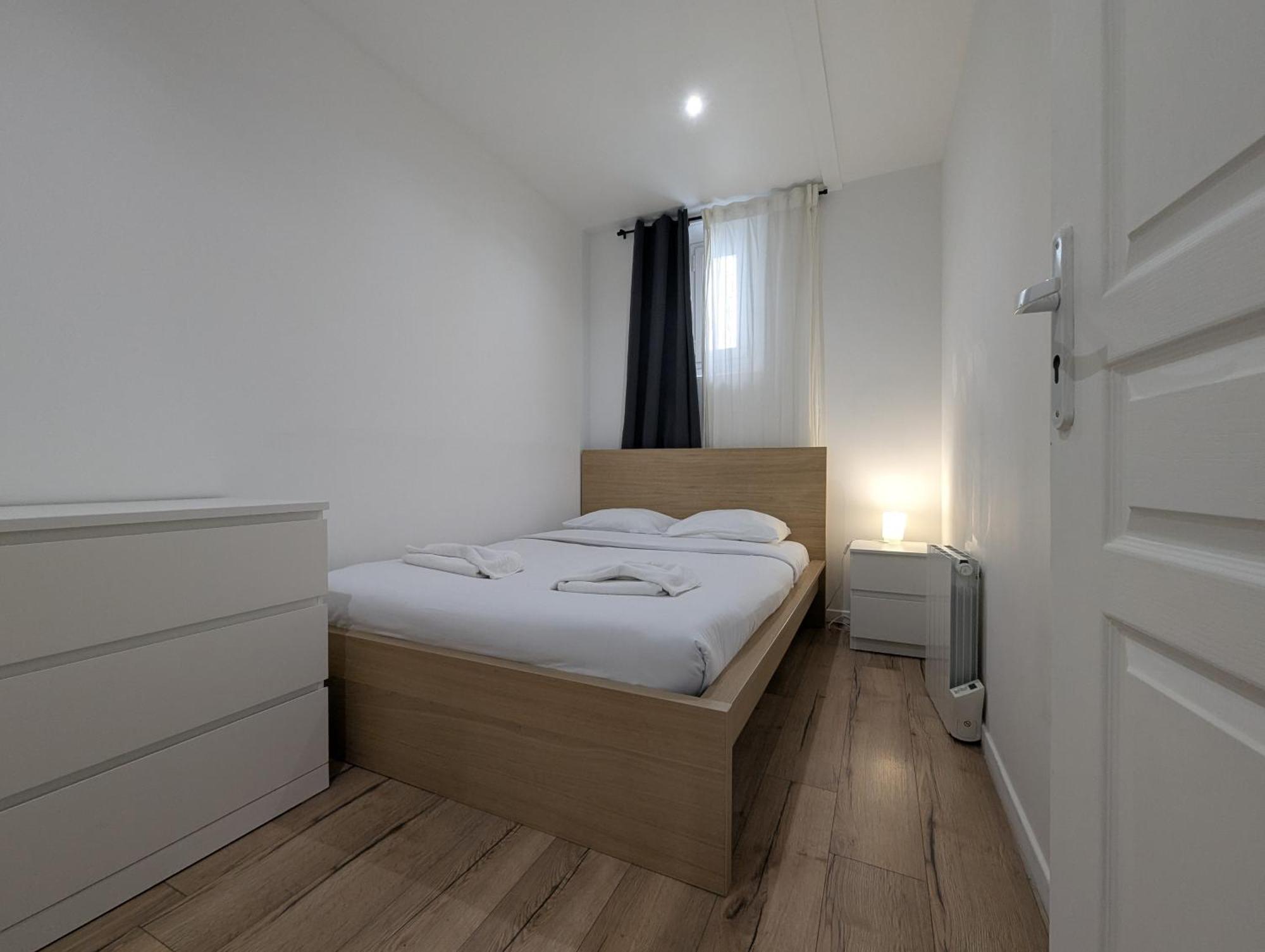 Chic Studio Paris - Asnieres Ngoại thất bức ảnh