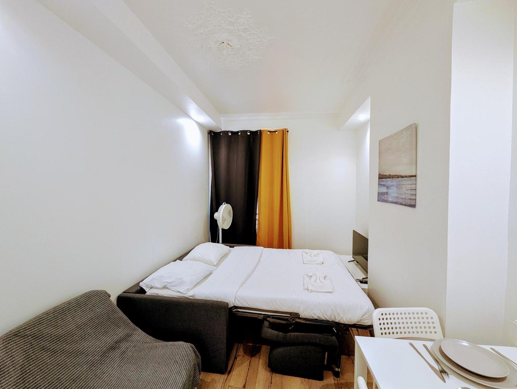 Chic Studio Paris - Asnieres Ngoại thất bức ảnh
