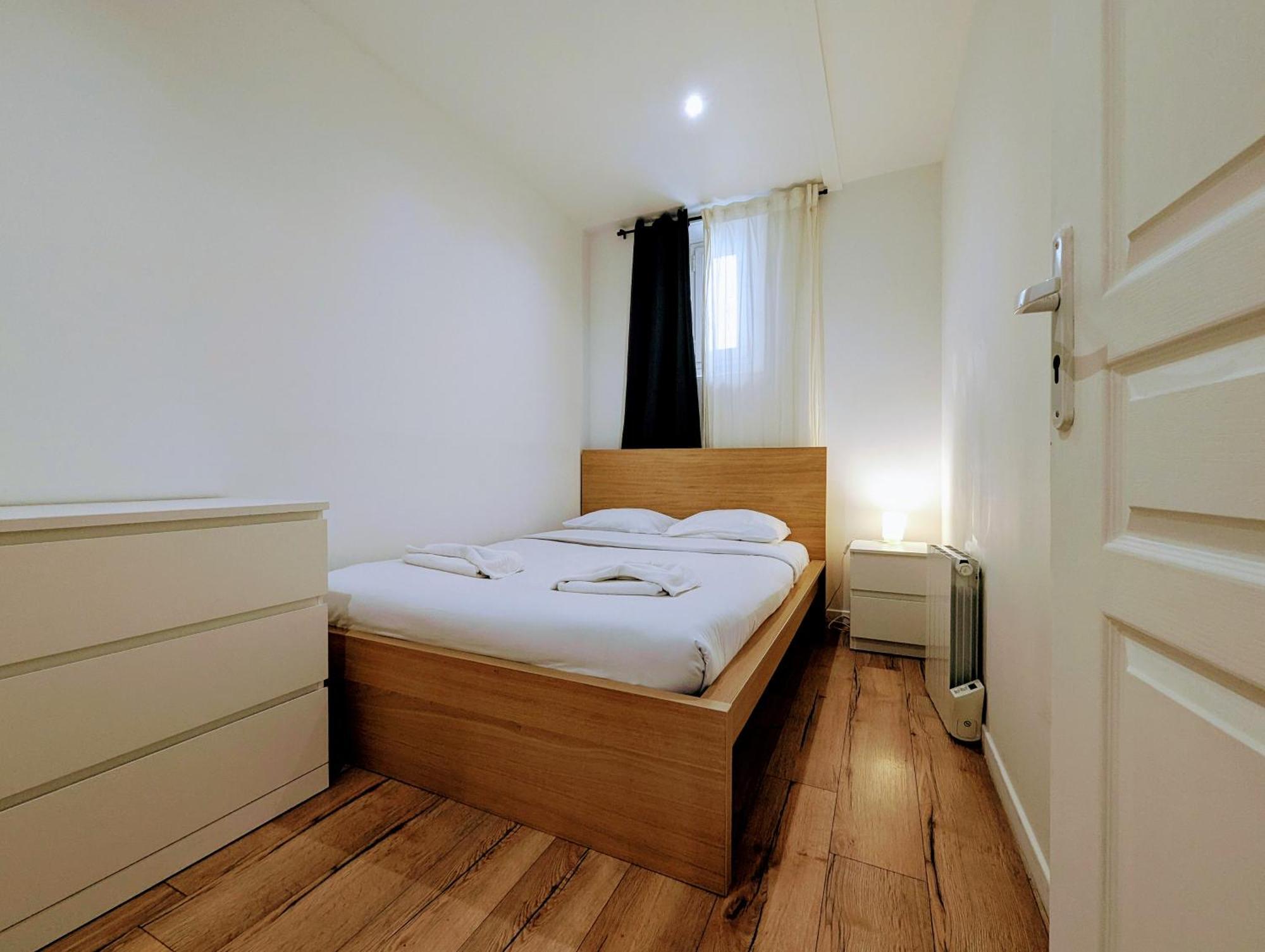 Chic Studio Paris - Asnieres Ngoại thất bức ảnh