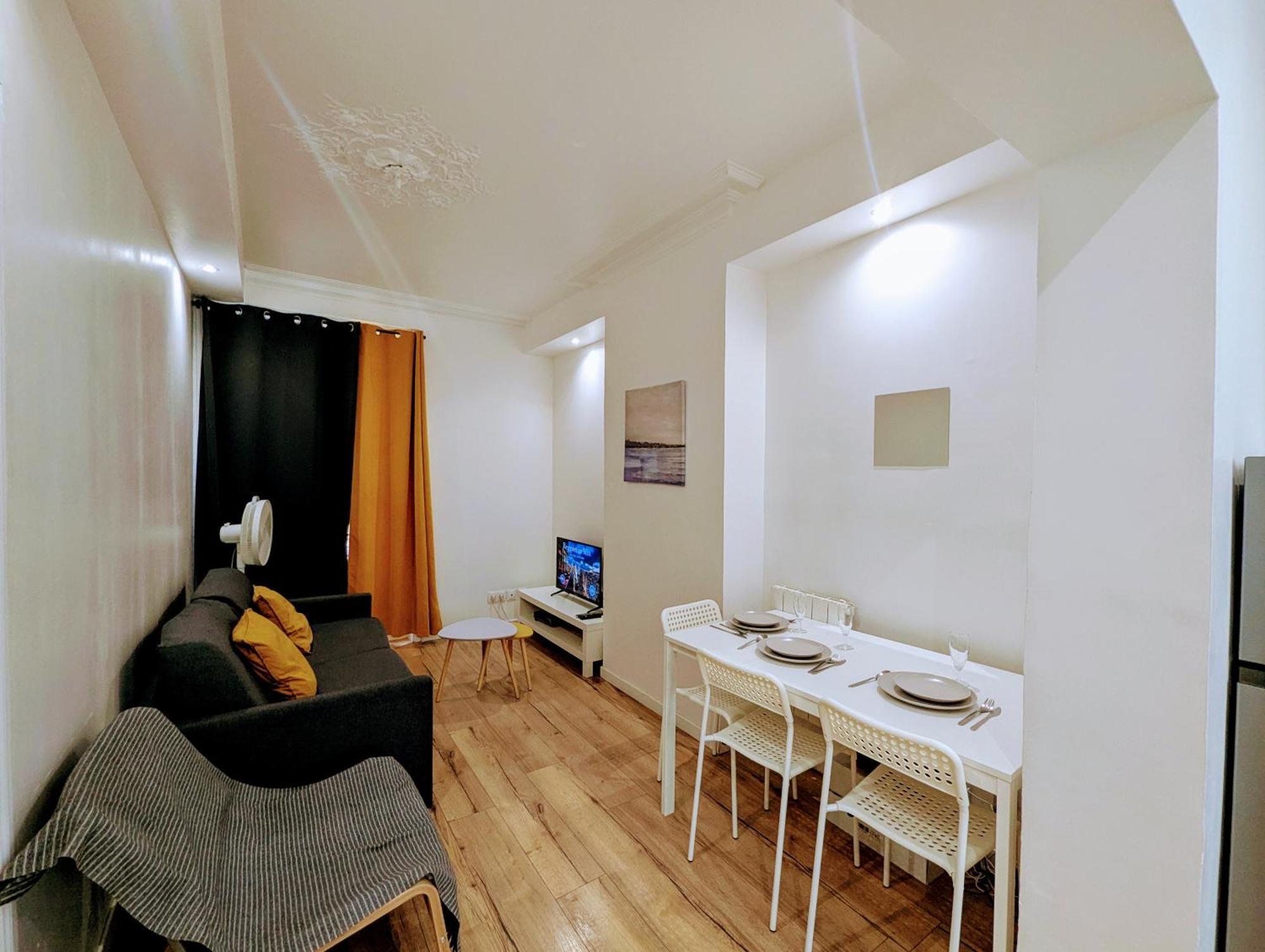 Chic Studio Paris - Asnieres Ngoại thất bức ảnh
