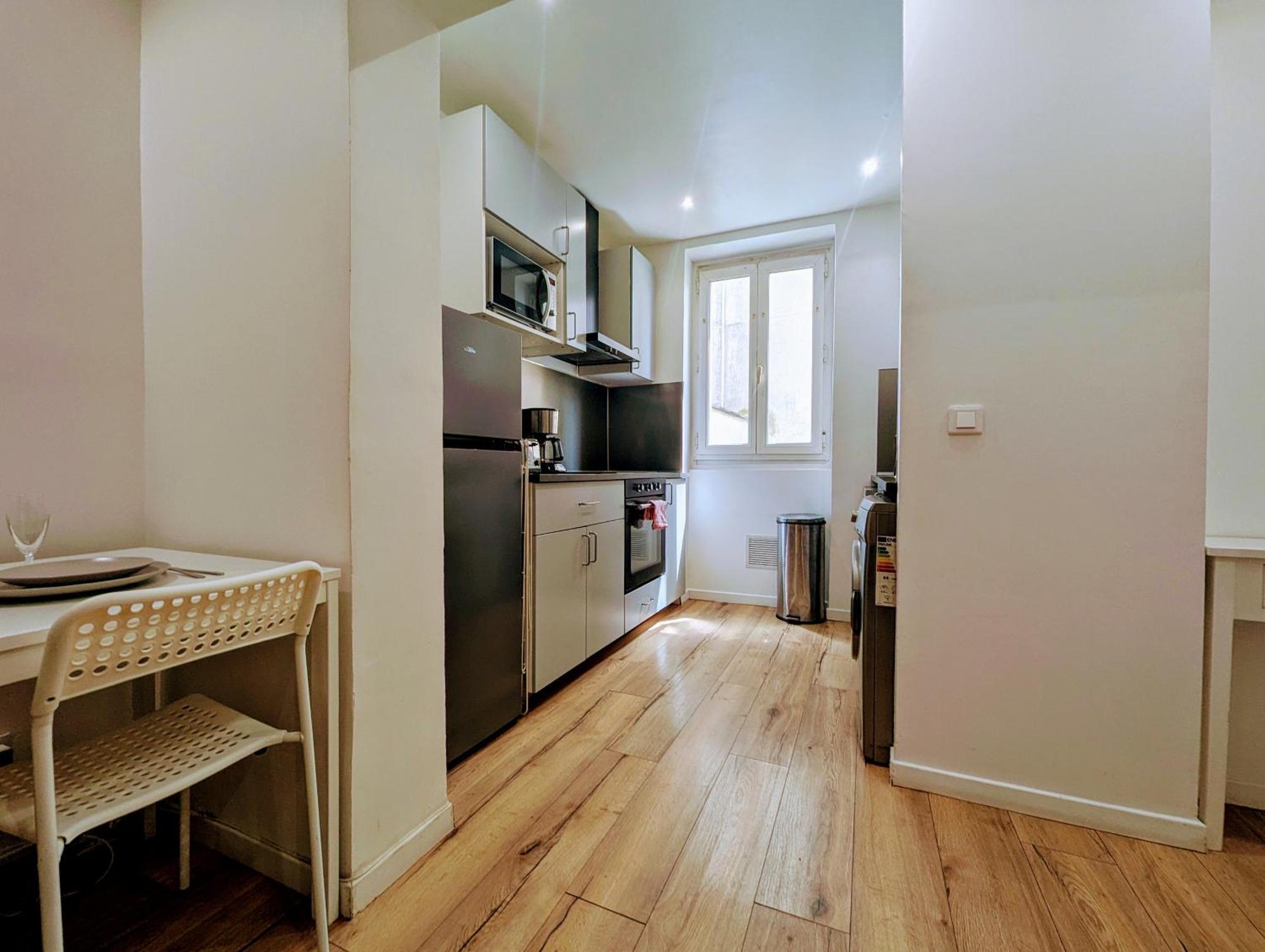Chic Studio Paris - Asnieres Ngoại thất bức ảnh